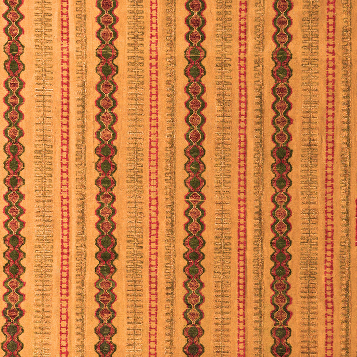 Abstract Orange Modern Rug, abs4587org