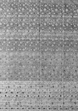 Abstract Gray Modern Rug, abs4589gry