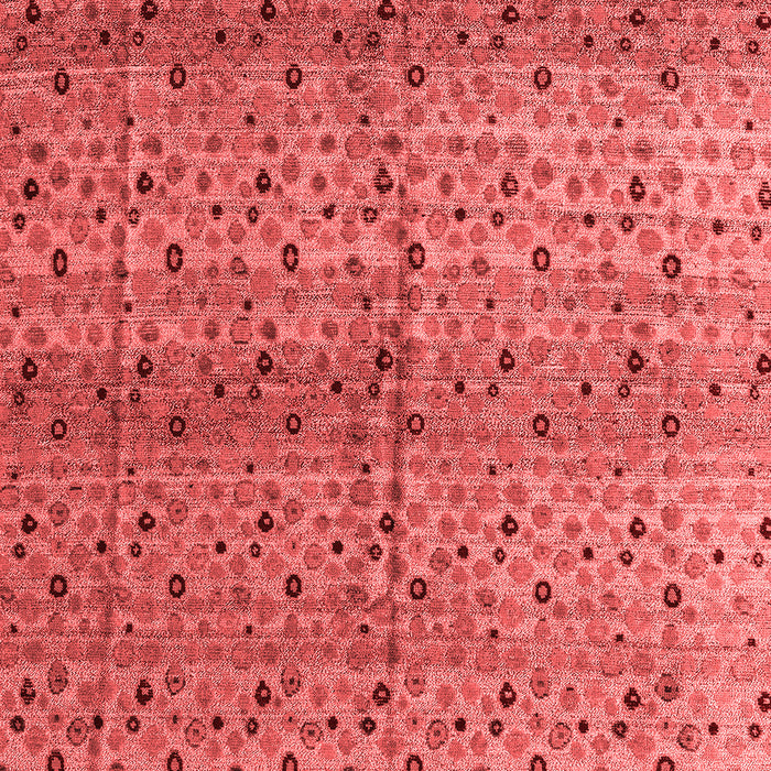 Machine Washable Abstract Red Modern Rug, wshabs4590red