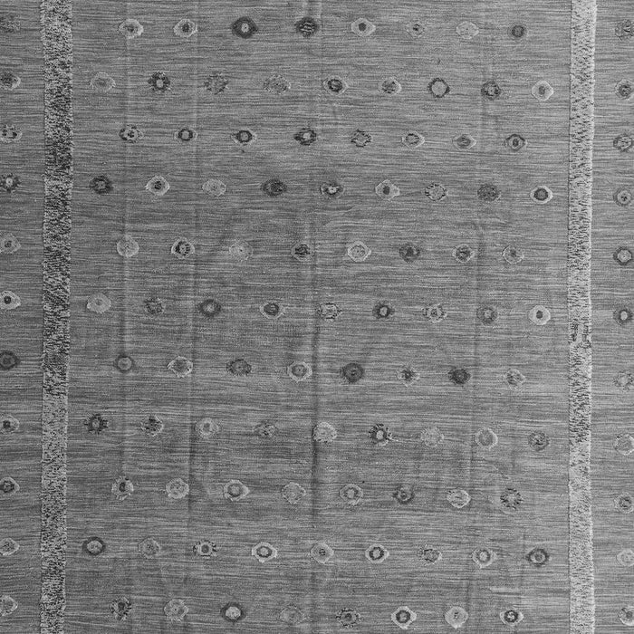 Machine Washable Abstract Gray Modern Rug, wshabs4591gry