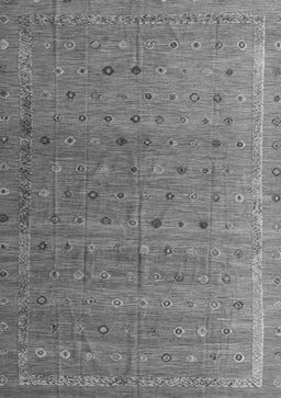 Abstract Gray Modern Rug, abs4591gry