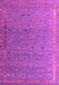 Abstract Pink Modern Rug, abs4591pnk