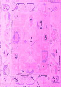 Abstract Pink Modern Rug, abs4593pnk