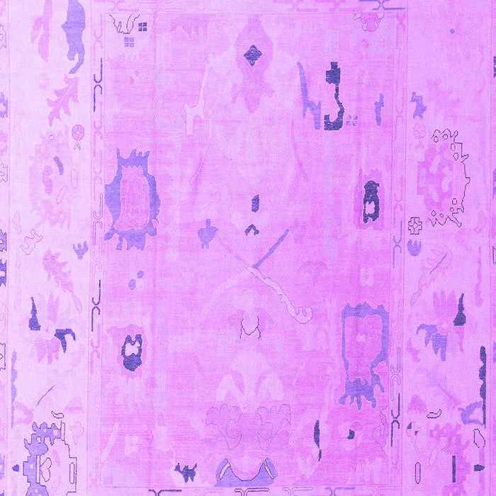 Machine Washable Abstract Purple Modern Area Rugs, wshabs4593pur