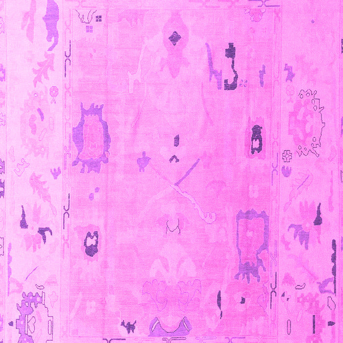 Machine Washable Abstract Pink Modern Rug, wshabs4593pnk