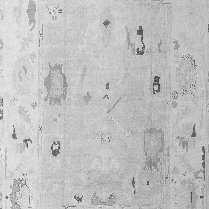 Abstract Gray Modern Rug, abs4593gry