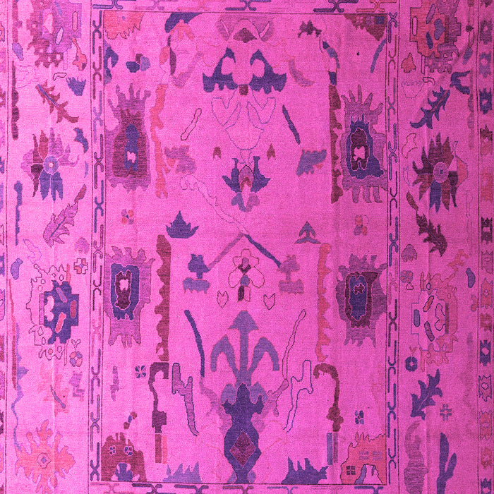 Abstract Pink Modern Rug, abs4594pnk