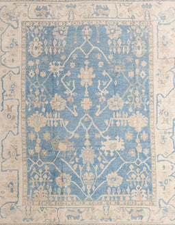 Abstract Dark Gray Oriental Rug, abs4595