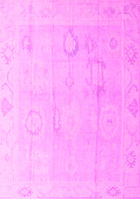 Oriental Pink Traditional Rug, abs4596pnk