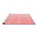 Traditional Red Washable Rugs