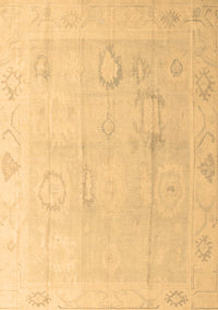 Oriental Brown Traditional Rug, abs4596brn