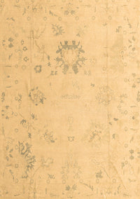 Oriental Brown Traditional Rug, abs4598brn