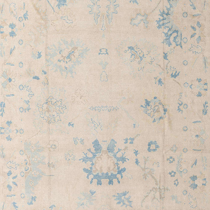 Abstract Wheat Beige Oriental Rug, abs4598