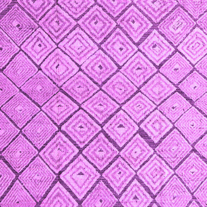 Abstract Purple Modern Rug, abs4599pur