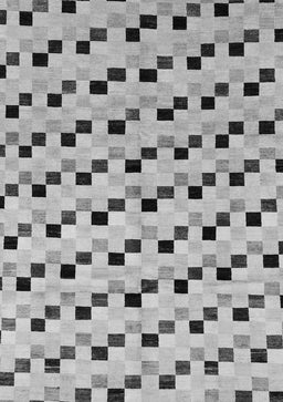 Abstract Gray Modern Rug, abs45gry