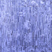 Square Machine Washable Abstract Blue Modern Rug, wshabs4600blu
