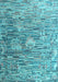 Machine Washable Abstract Light Blue Modern Rug, wshabs4600lblu