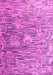 Abstract Pink Modern Rug, abs4600pnk