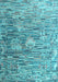 Abstract Light Blue Modern Rug, abs4600lblu