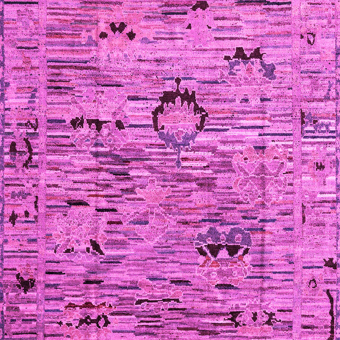 Abstract Pink Modern Rug, abs4601pnk