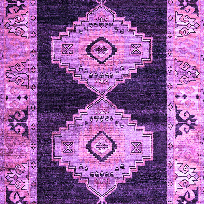 Abstract Purple Modern Rug, abs4602pur