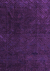 Abstract Purple Modern Rug, abs4607pur