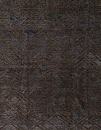 Machine Washable Abstract Gray Rug, wshabs4607