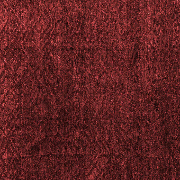 Abstract Red Modern Rug, abs4607red