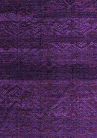 Abstract Purple Modern Rug, abs4608pur