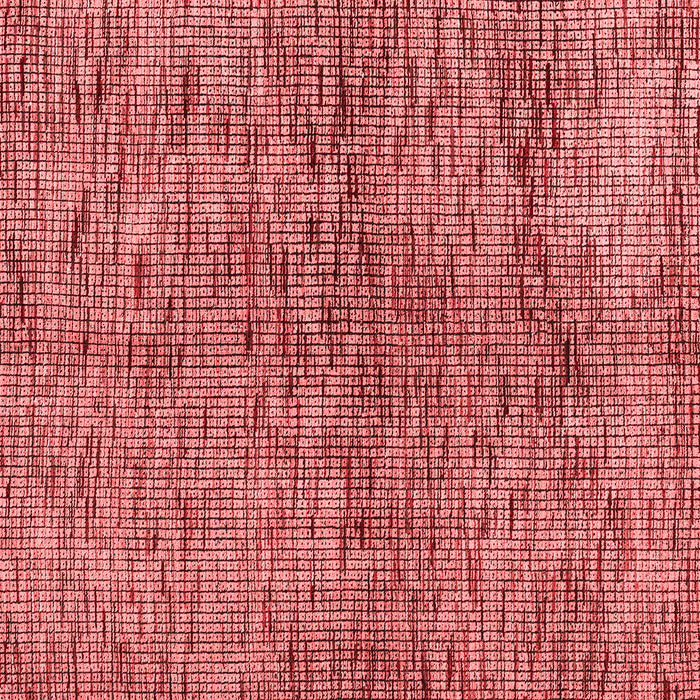 Abstract Red Modern Rug, abs4609red