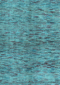 Abstract Light Blue Modern Rug, abs4609lblu