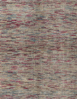 Abstract Dark Brown Modern Rug, abs4609