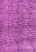 Abstract Pink Modern Rug, abs4609pnk