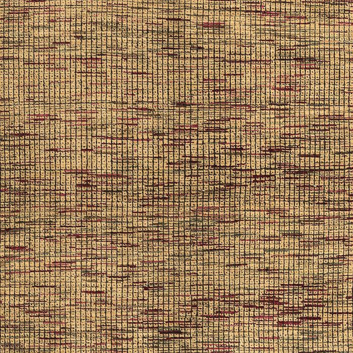 Abstract Brown Modern Rug, abs4609brn