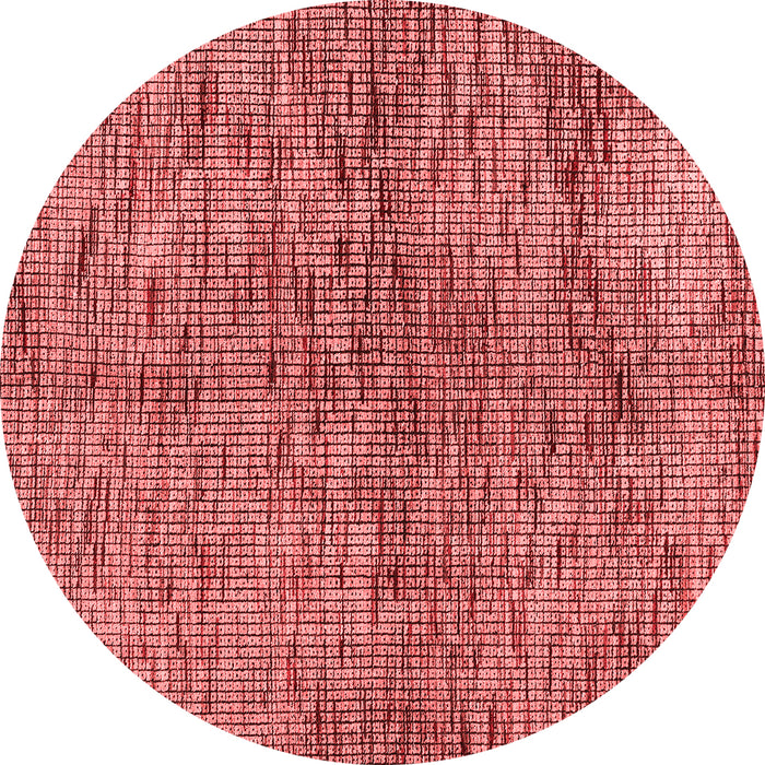 Abstract Red Modern Rug, abs4609red
