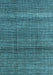 Machine Washable Abstract Light Blue Modern Rug, wshabs4610lblu