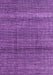 Machine Washable Abstract Purple Modern Area Rugs, wshabs4610pur