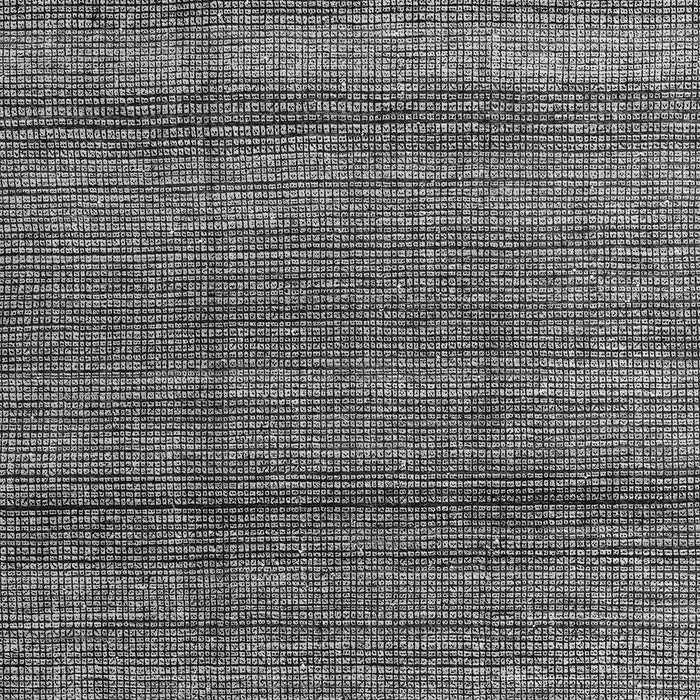 Machine Washable Abstract Gray Modern Rug, wshabs4610gry