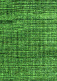 Abstract Green Modern Rug, abs4610grn