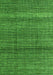 Abstract Green Modern Rug, abs4610grn