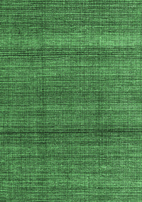 Abstract Emerald Green Modern Rug, abs4610emgrn