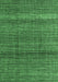 Abstract Emerald Green Modern Rug, abs4610emgrn