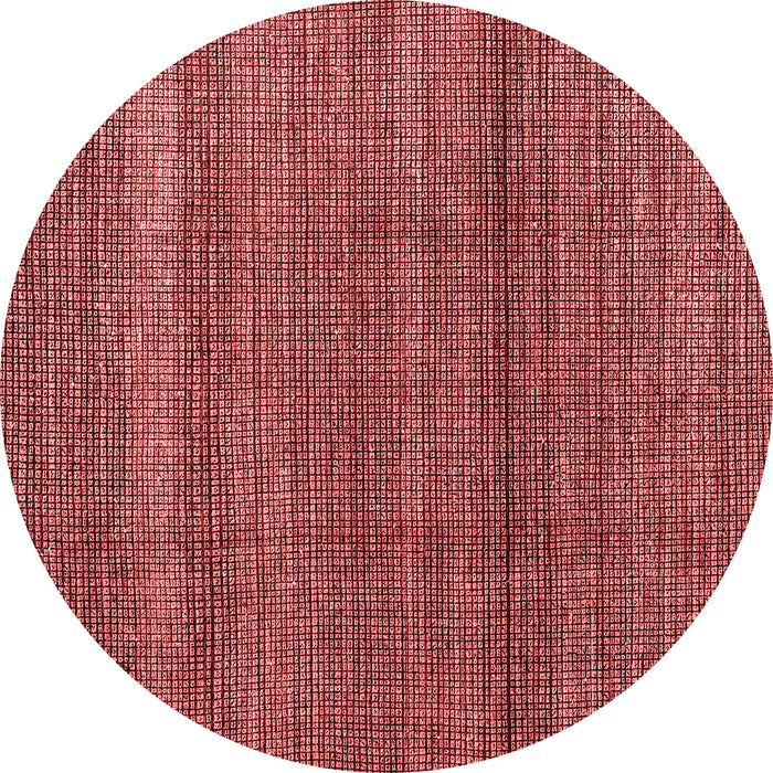 Abstract Red Modern Rug, abs4610red