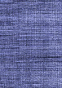 Abstract Blue Modern Rug, abs4610blu