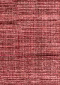 Abstract Red Modern Rug, abs4610red