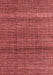 Abstract Red Modern Area Rugs