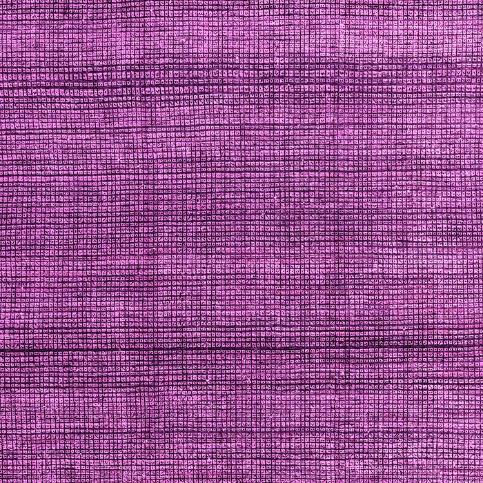 Machine Washable Abstract Pink Modern Rug, wshabs4610pnk