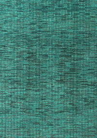 Abstract Turquoise Modern Rug, abs4611turq