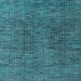 Square Machine Washable Abstract Light Blue Modern Rug, wshabs4611lblu