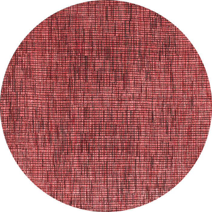 Machine Washable Abstract Red Modern Rug, wshabs4611red